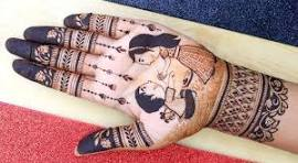 Raksha Bandhan Special Mehndi Design in Lucknow